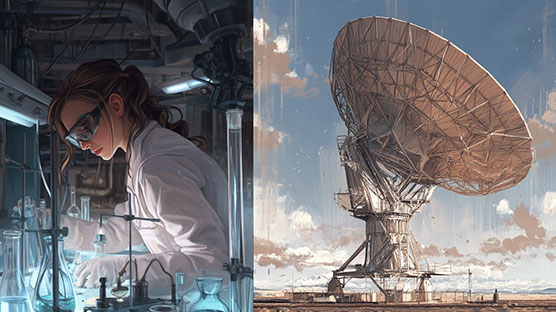 Science, rationalism and knowledge